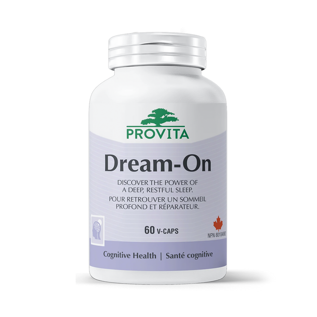 Provita - Dream-On | 60 Veggie Capsules