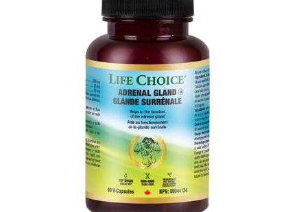 Life Choice - Glande surrénale | 90 gélules