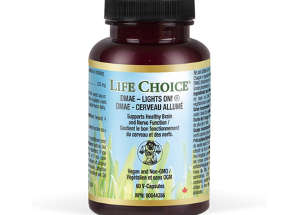 Choix de vie - Dmae-Lights On! | 60 capsules