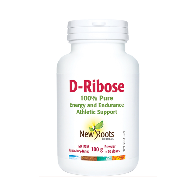 New Roots – D-Ribose | 100 g