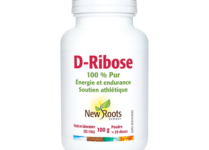 New Roots – D-Ribose | 100 g