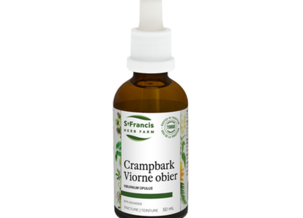 St. Francis - Crampbark | 50 mL