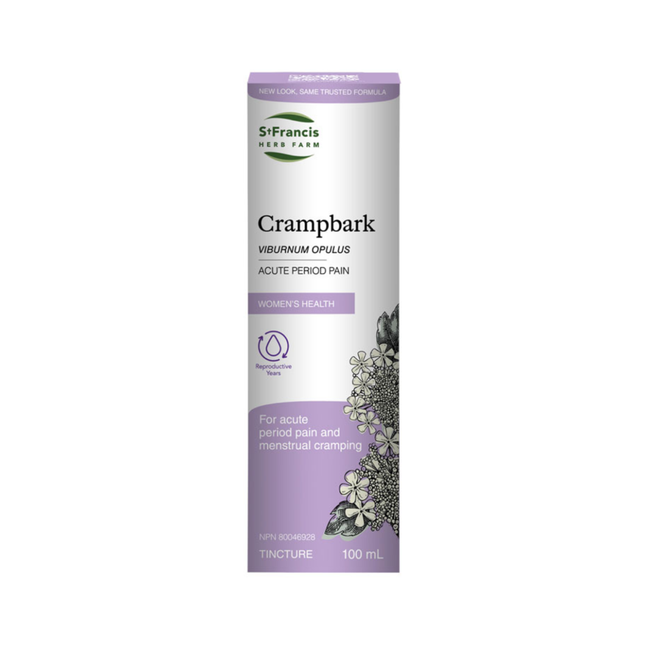St. Francis - Crampbark | 100 mL