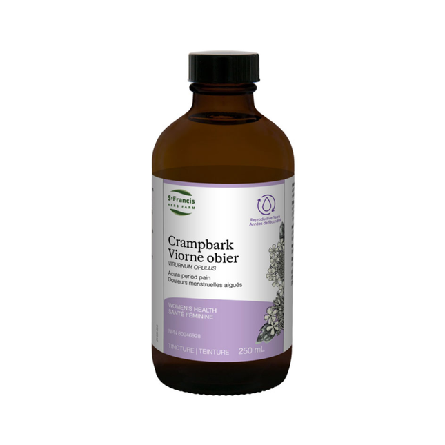 St. Francis - Crampbark | 250 mL