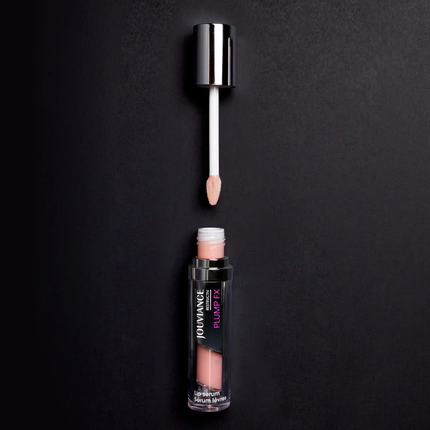 Jouviance - Restructiv Plump FX Lip Plumping Serum, Sheer Pink | 4.7 mL