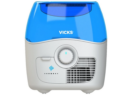 Vicks - Cool Mist Filtered Humidifier | 4.1 L