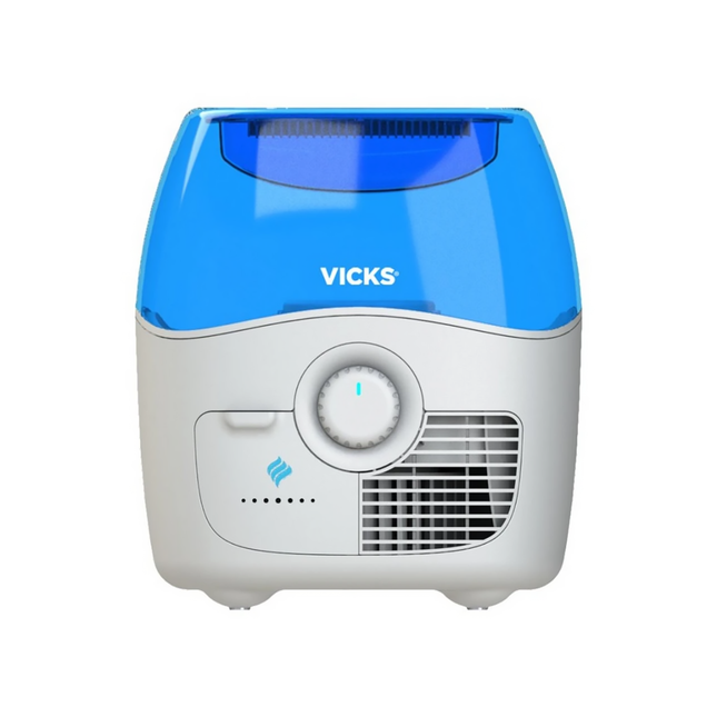 Vicks - Cool Mist Filtered Humidifier | 4.1 L