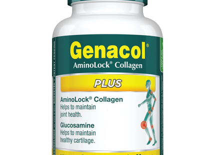 Genacol - AminoLock Collagen Plus | 90 Capsules