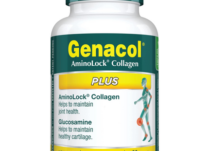 Genacol - AminoLock Collagène Plus | 90 Gélules