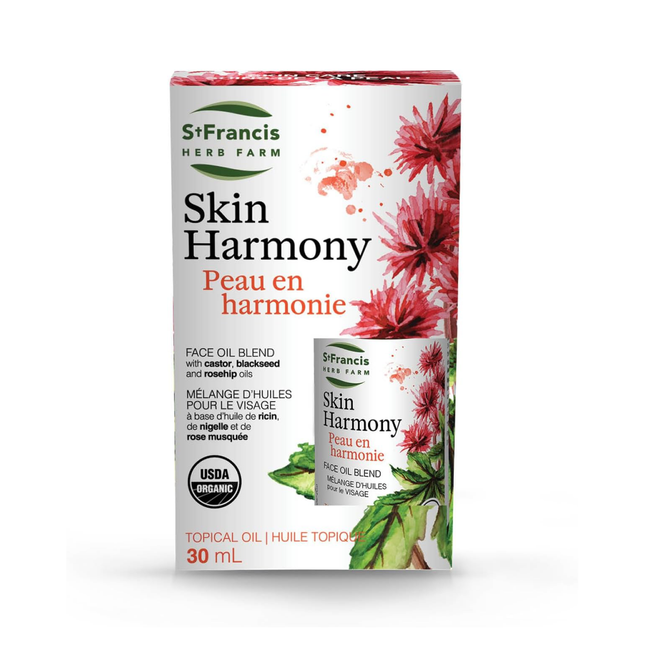 St. Francis - Skin Harmony | 30 mL
