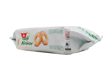 Coppenrath - Café Kränze Classic Cookies with Coarse Sugar | 250 g