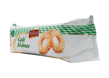 Coppenrath - Café Kränze Classic Cookies with Coarse Sugar | 250 g