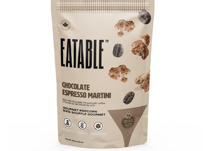 Eatable - Chocolate Espresso Martini | 108g 6 Pk