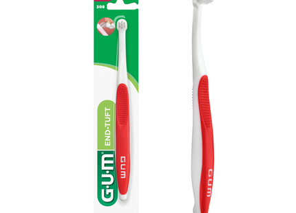 GUM - Brosse interdentaire compacte | Souple