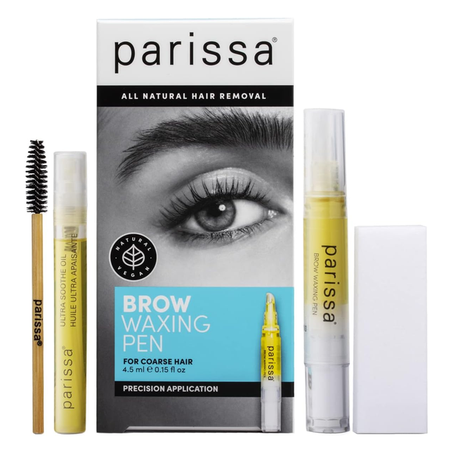 Parissa - Épilation des sourcils en attente d'application précise | 4,5 ml