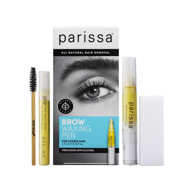 Parissa - Épilation des sourcils en attente d'application précise | 4,5 ml