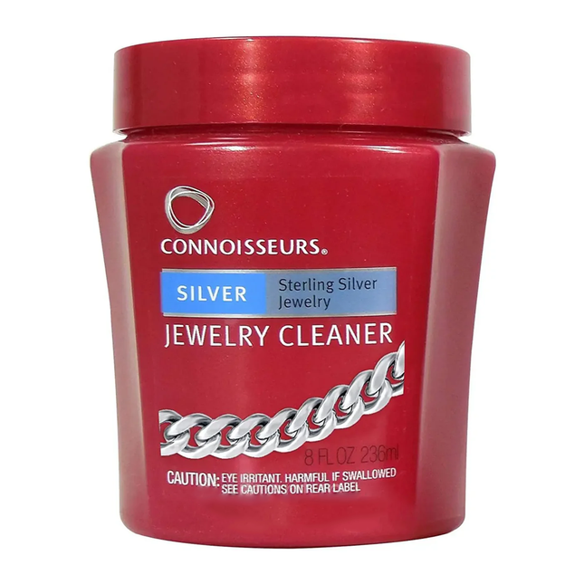 Connoisseurs - Jewellery Cleaner for Sterling Silver | 236 mL
