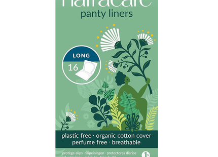 NatraCare - Natural Panty Liners