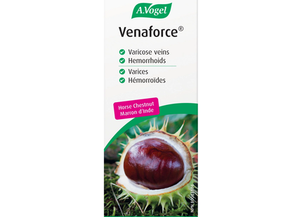 A.Vogel - Venaforce Horse Chestnut Tincture | 50 mL