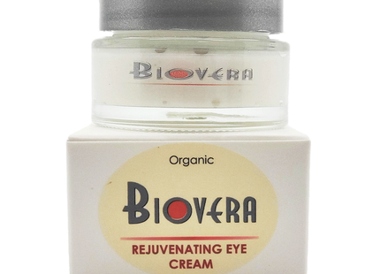 Biovera - Crème contour des yeux rajeunissante | 25 ml