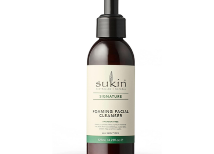 Sukin - Foaming Facial Cleanser - All Skin Types | 125 mL