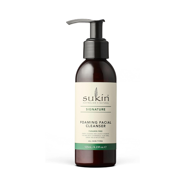 Sukin - Foaming Facial Cleanser - All Skin Types | 125 mL