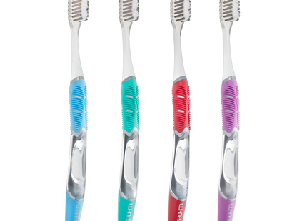GUM - Enamel Clean Technique - Soft Bristle | 1 Toothbrush