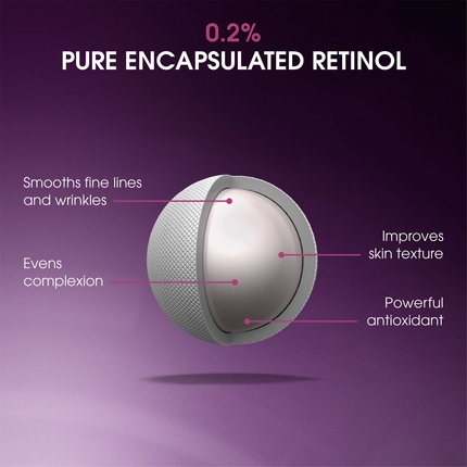 Jouviance - Rétinol+ Restructiv 3D | 30 ml
