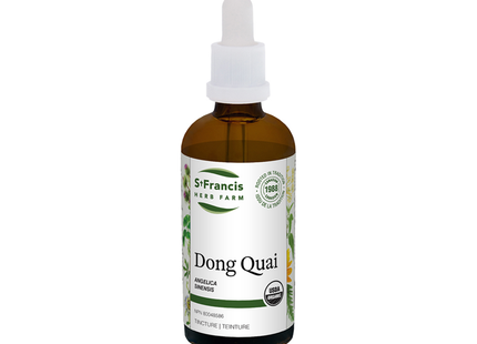 Teinture de Dong Quai de Saint-François | 50 ml