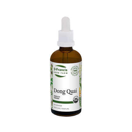 Teinture de Dong Quai de Saint-François | 50 ml