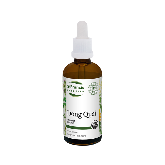 St. Francis - Dong Quai Tincture | 50 mL