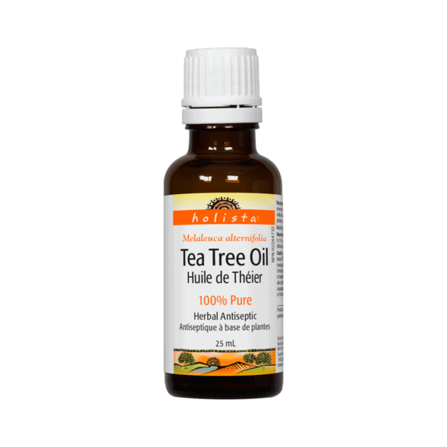 Holista - Huile d'arbre à thé Melaleuca Alternifolia | 50 ml
