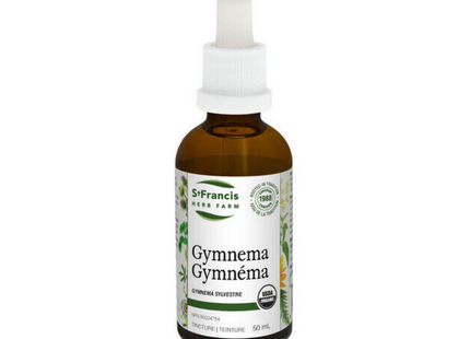 Teinture de Gymnema de Saint-François | 50 ml