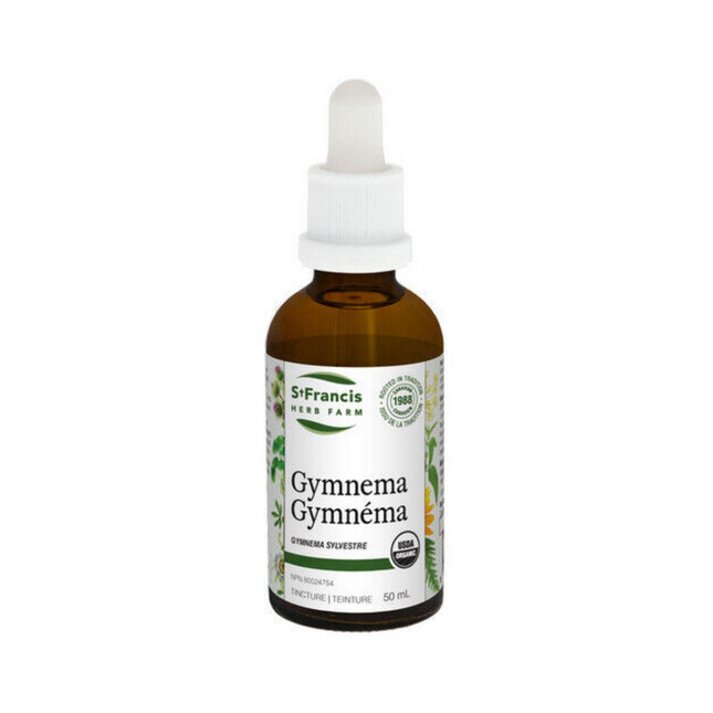 Teinture de Gymnema de Saint-François | 50 ml
