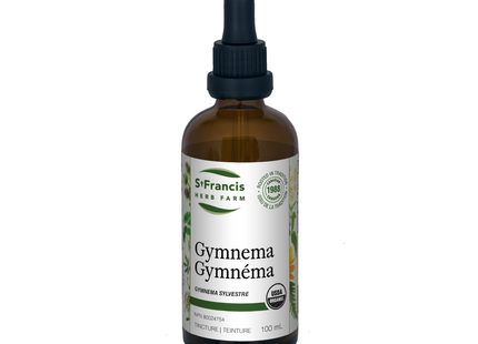 St. Francis - Gymnema (Leaf) | 100 mL