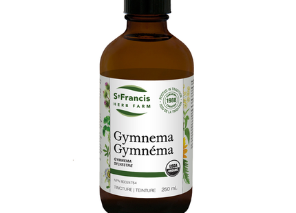 St. Francis - Gymnema (Feuille) | 250 mL