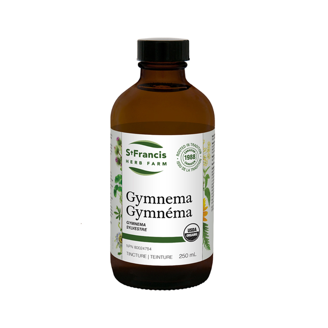 St. Francis - Gymnema (Leaf) | 250 mL