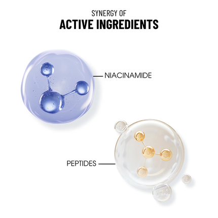 Jouviance - Sérum correcteur de teint Restructiv Niacinamide 10% | 30 mL