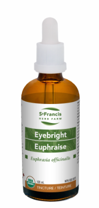 St. Francis - Eyebright Euphrasia Officinalis Tincture | 50 ml