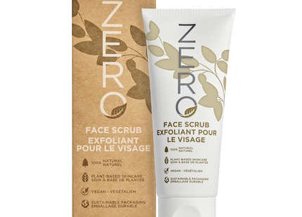 Zero - Face Scrub | 100 mL