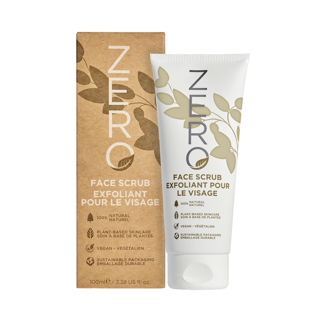 Zero - Face Scrub | 100 mL