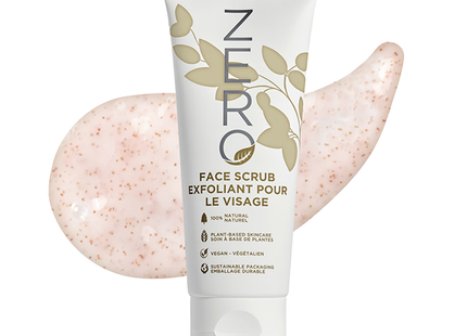 Zero - Face Scrub | 100 mL