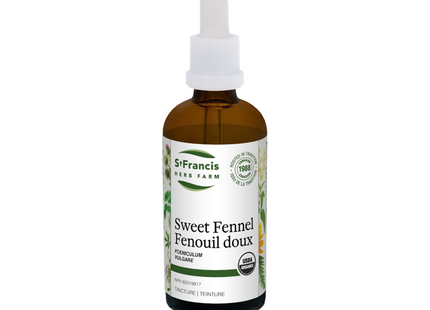 St. Francis - Sweet Fennel | 50 mL