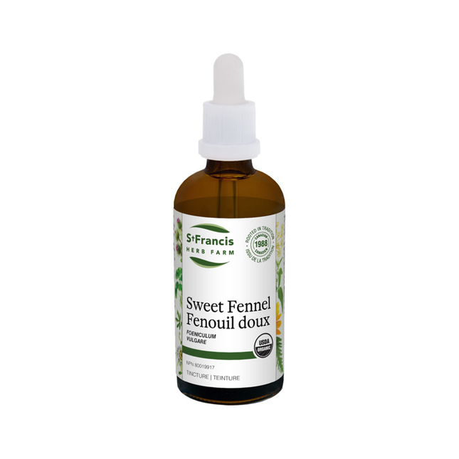 TEINTURE DE FENOUIL SAINTE FRANÇOISE 50ML