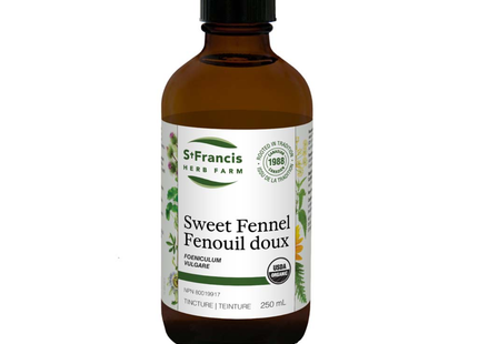 St. Francis - Fennel   | 250 mL