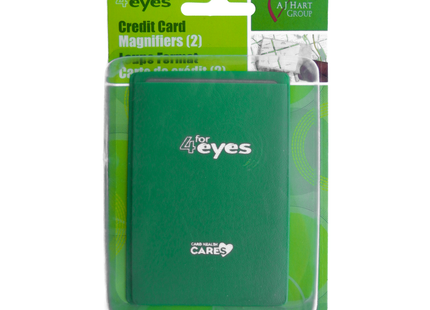 Credit Card Magnifiers