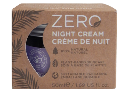 Zero - Night Cream | 50 mL