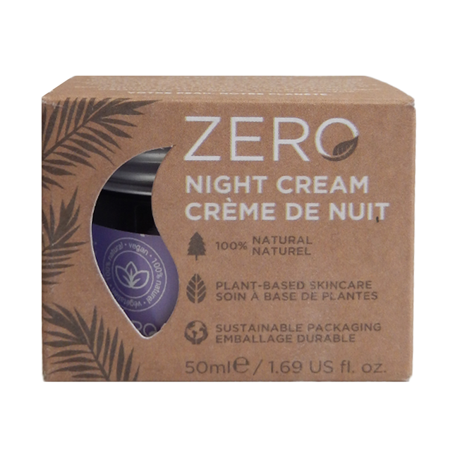 Zero - Night Cream | 50 mL