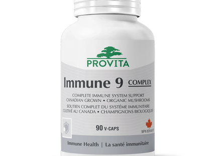 IMMUNE 9 COMPLEX 90 GÉLULES