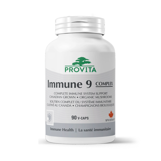 Provita - Immune 9 Complex | 90 Veg Caps